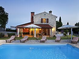 Istrian Villa Fendi Rebici