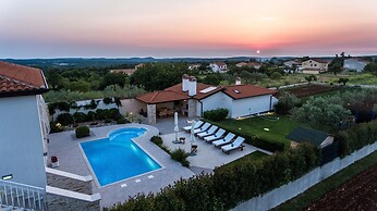 Istrian Villa Lavanda
