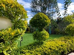 Wasafi Garden & Spa Kibiko