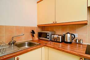 Charming Edinburgh Apartment