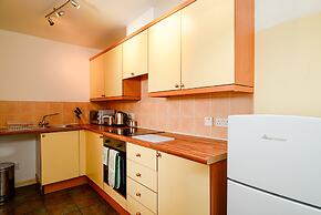 Charming Edinburgh Apartment