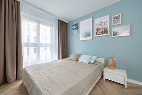 HappyStay Comfort Apartment By the Beach
