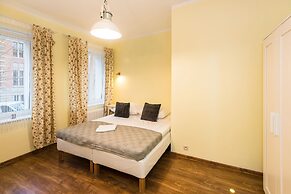 Apartament przy Walach Chrobrego