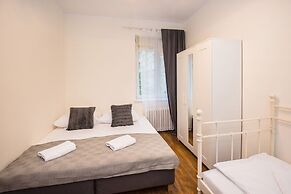 Apartament przy Walach Chrobrego