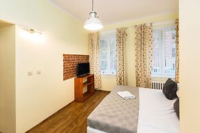 Apartament przy Walach Chrobrego