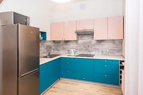 Apartament przy Walach Chrobrego