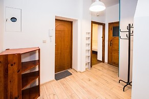 Apartament przy Walach Chrobrego
