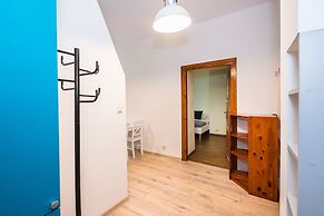 Apartament przy Walach Chrobrego