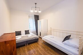 Apartament przy Walach Chrobrego