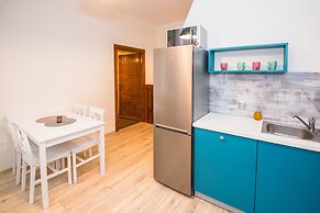 Apartament przy Walach Chrobrego