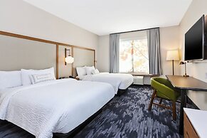 Fairfield Inn & Suites by Marriott Cincinnati Airport South/Florence