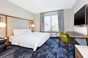 Fairfield Inn & Suites by Marriott Cincinnati Airport South/Florence