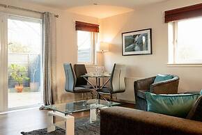 Fabulous Apartment near Edinburgh Center