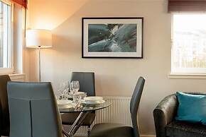 Fabulous Apartment near Edinburgh Center