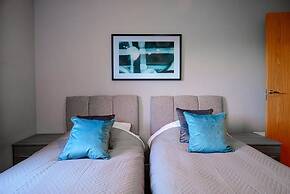 Fabulous Apartment near Edinburgh Center