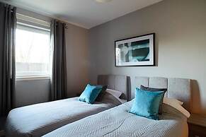 Fabulous Apartment near Edinburgh Center