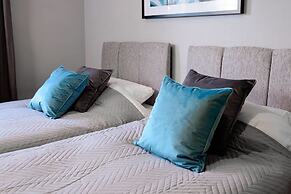 Fabulous Apartment near Edinburgh Center