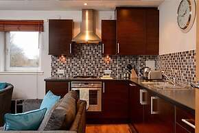 Fabulous Apartment near Edinburgh Center