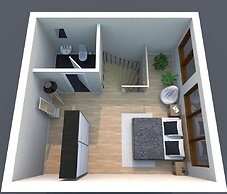 SLADKIY SLIVA Boutique Apartment