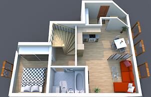 SLADKIY SLIVA Boutique Apartment