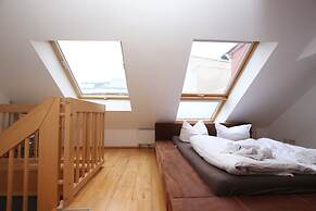 SLADKIY SLIVA Boutique Apartment