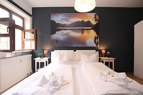 MATRJOSCHKA Boutique Apartment