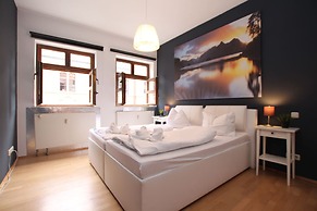 MATRJOSCHKA Boutique Apartment