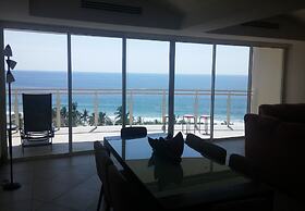 Departamento a  pie de  Playa