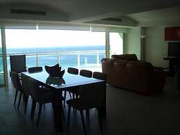 Departamento a  pie de  Playa