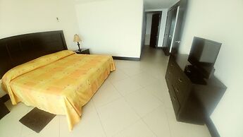 Departamento a  pie de  Playa