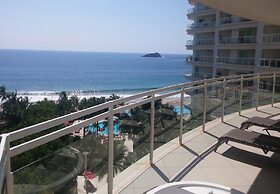 Departamento a  pie de  Playa