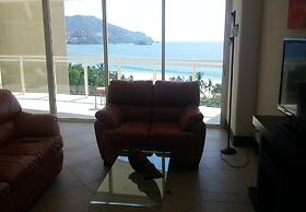 Departamento a  pie de  Playa