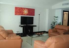 Departamento a  pie de  Playa