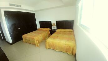 Departamento a  pie de  Playa