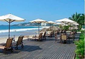 Departamento a  pie de  Playa