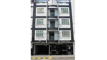 Hotel San Rey