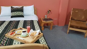 Hotel Chasky El Tambo