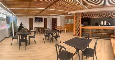 Hotel Chasky El Tambo