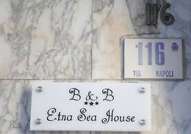 Etna Sea House