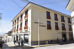 Hotel Universo