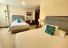 Hotel Mirante Tlaxcala