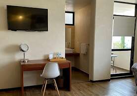 Hotel Mirante Tlaxcala