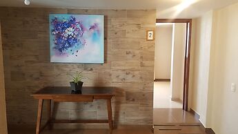 Hotel Mirante Tlaxcala