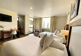 Hotel Mirante Tlaxcala
