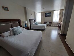 Hotel Mirante Tlaxcala