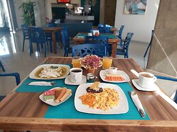 Hotel Mirante Tlaxcala