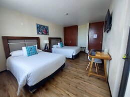 Hotel Mirante Tlaxcala