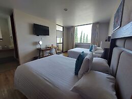Hotel Mirante Tlaxcala