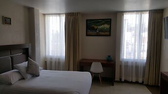 Hotel Mirante Tlaxcala