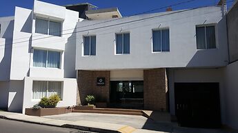 Hotel Mirante Tlaxcala